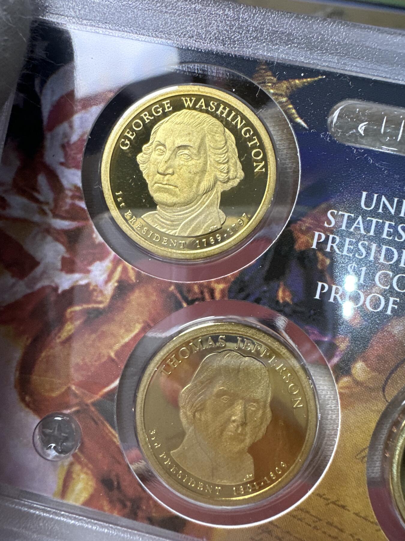 12.25银币、套币、精制币专场