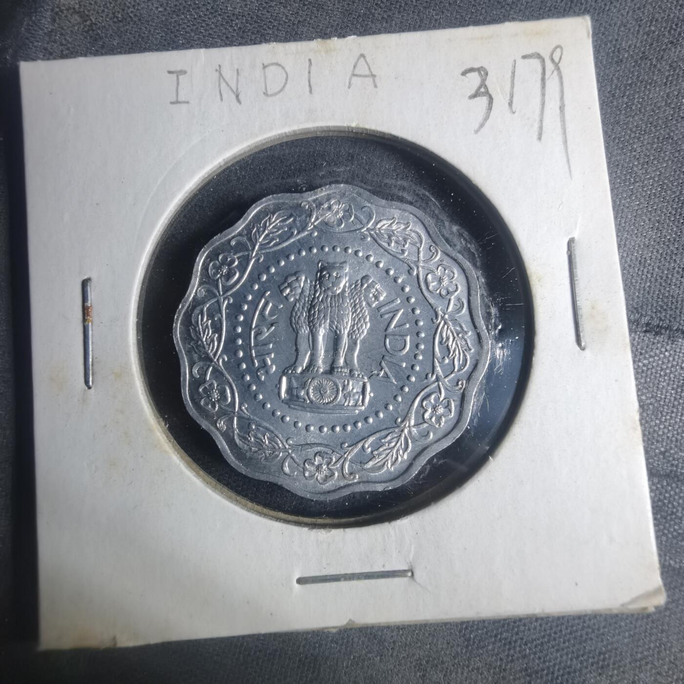 沼泽如烟--第931场 印度1973年10派沙