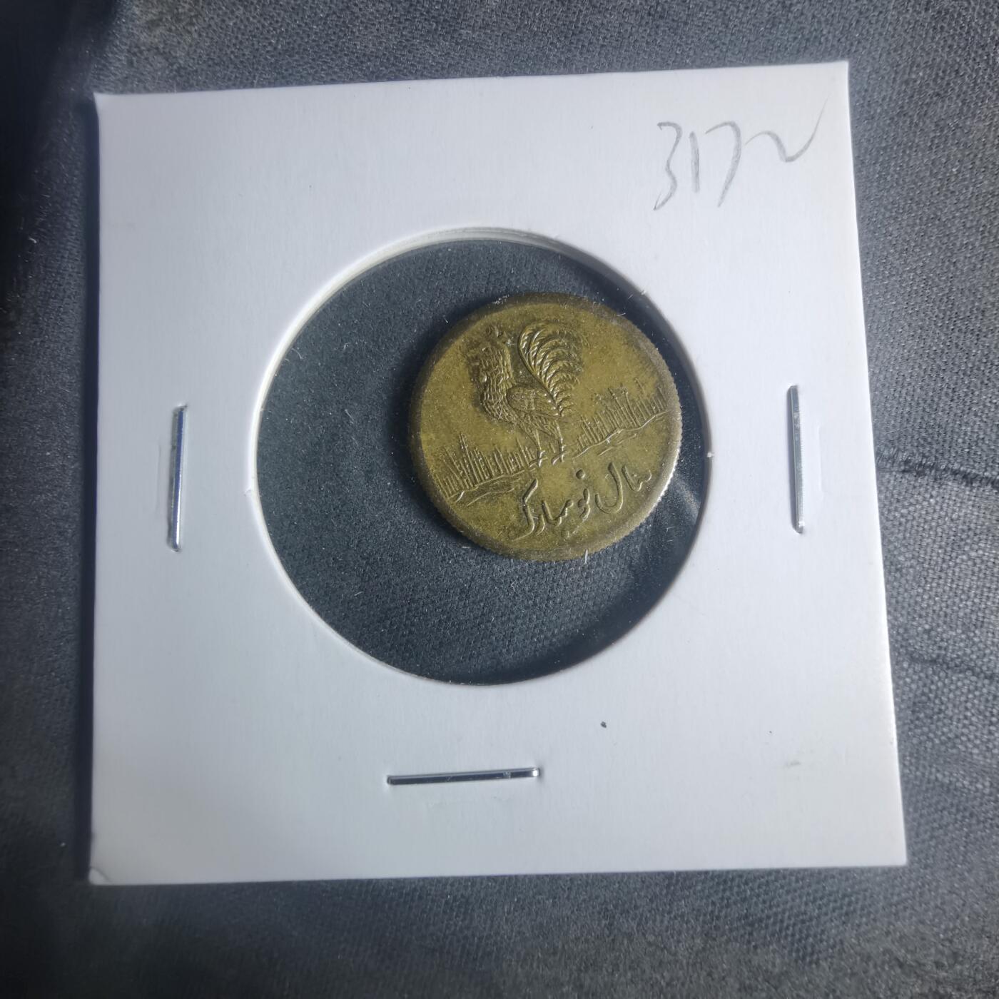 沼泽如烟--第931场 伊朗代币