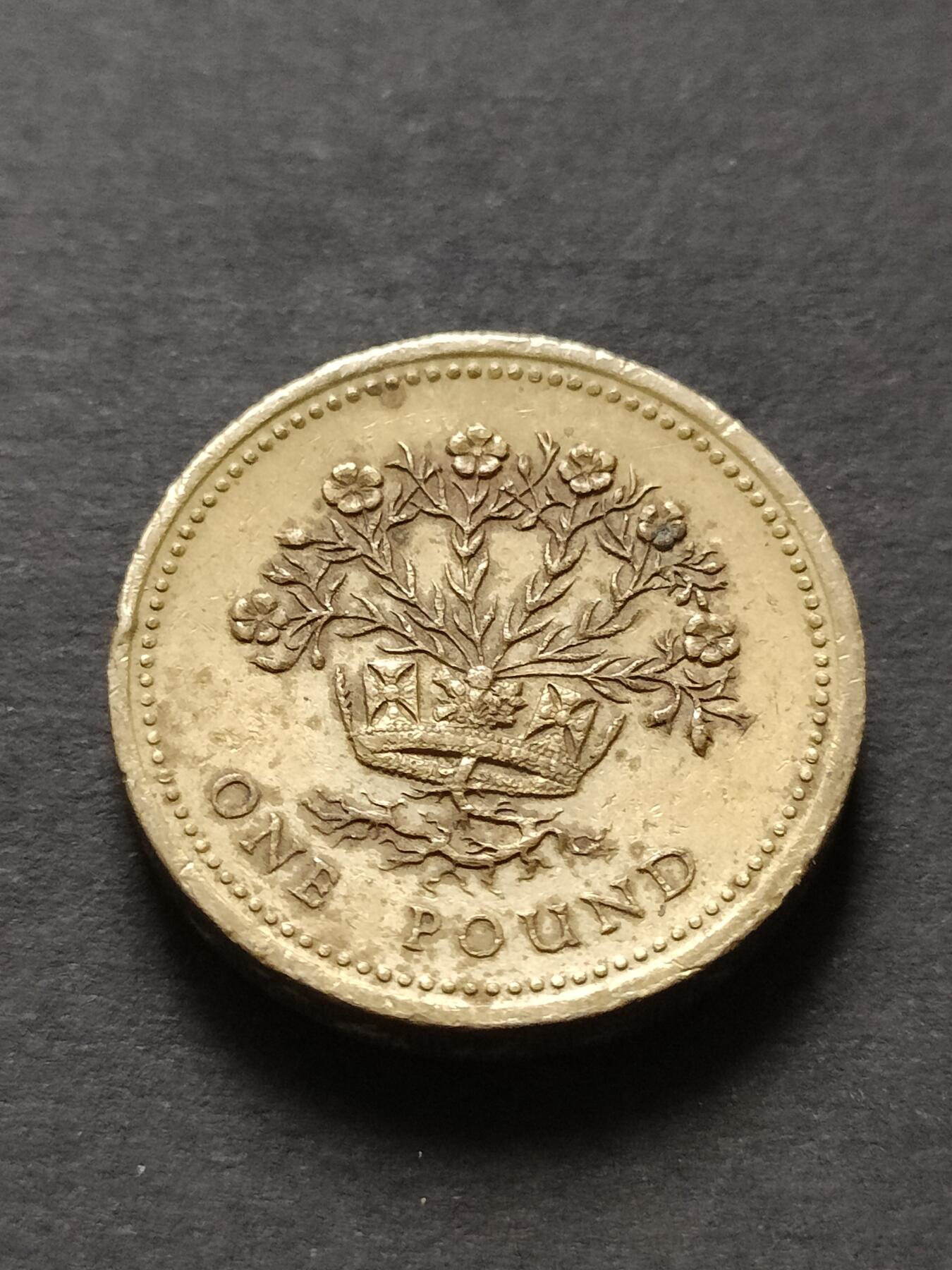 猩哥外币小铺➨【第208场】 英镑