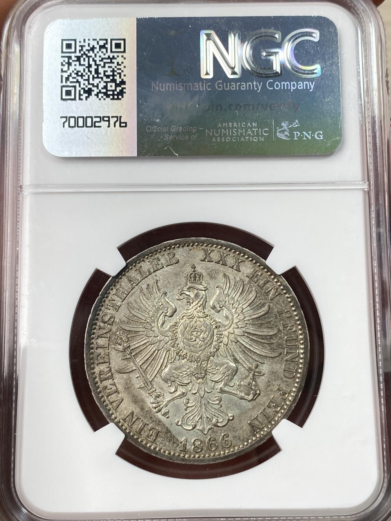 万国钱币拍卖第057期（万国冬季大拍）