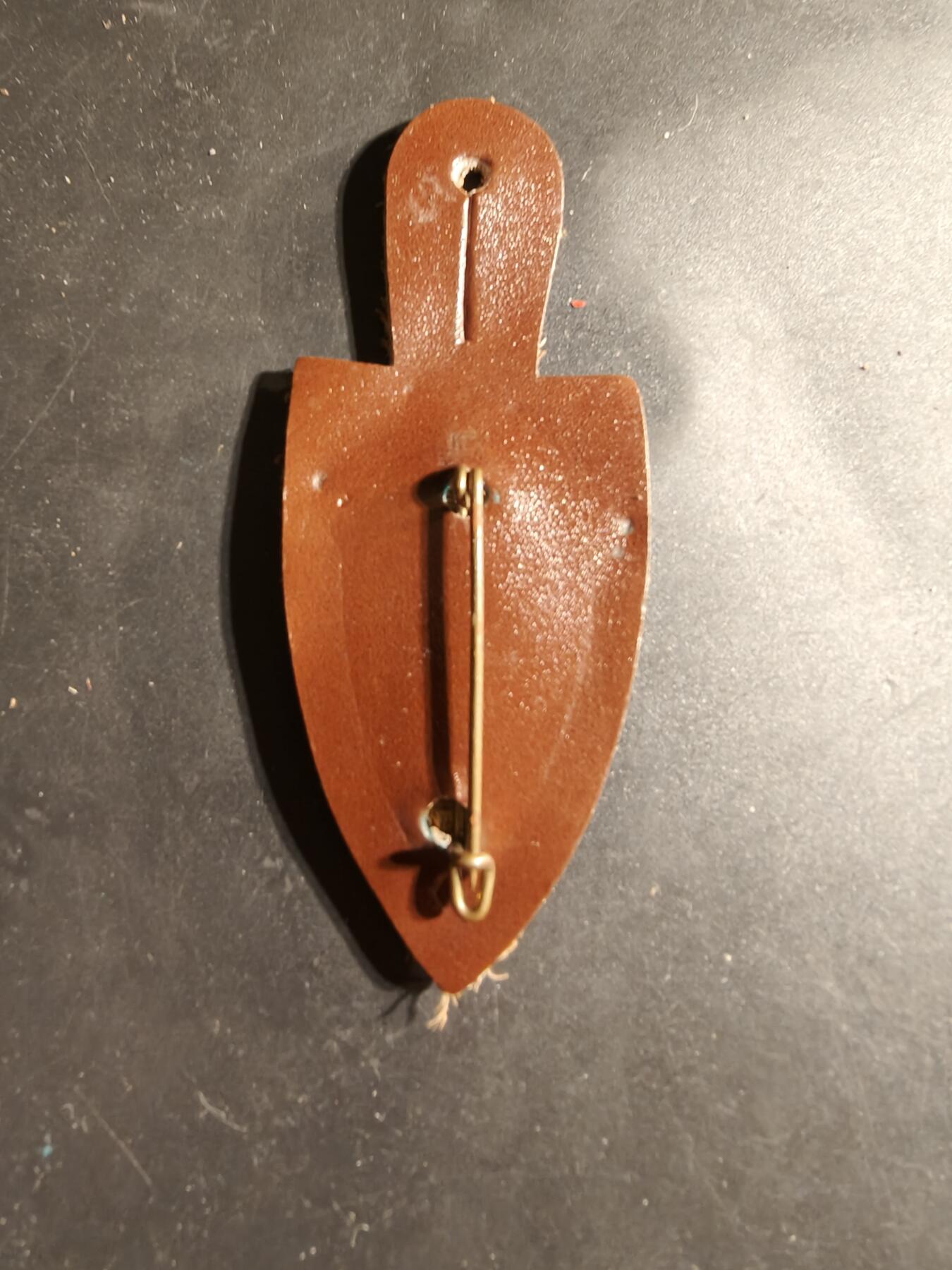 老王徽章第169期 法国陆军第8通信团证章