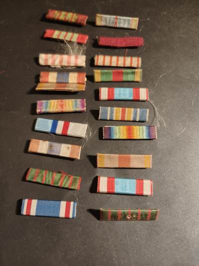 老王徽章第169期 - 法国勋略20枚一组