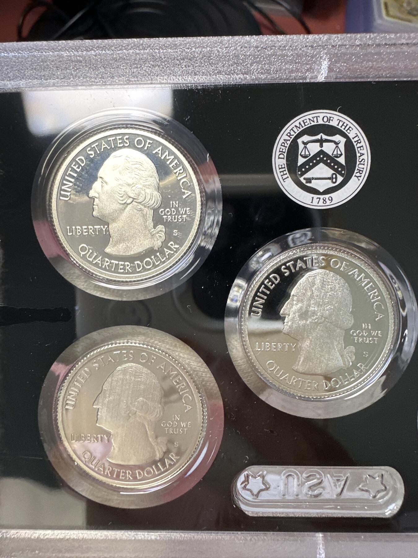 12.25银币、套币、精制币专场