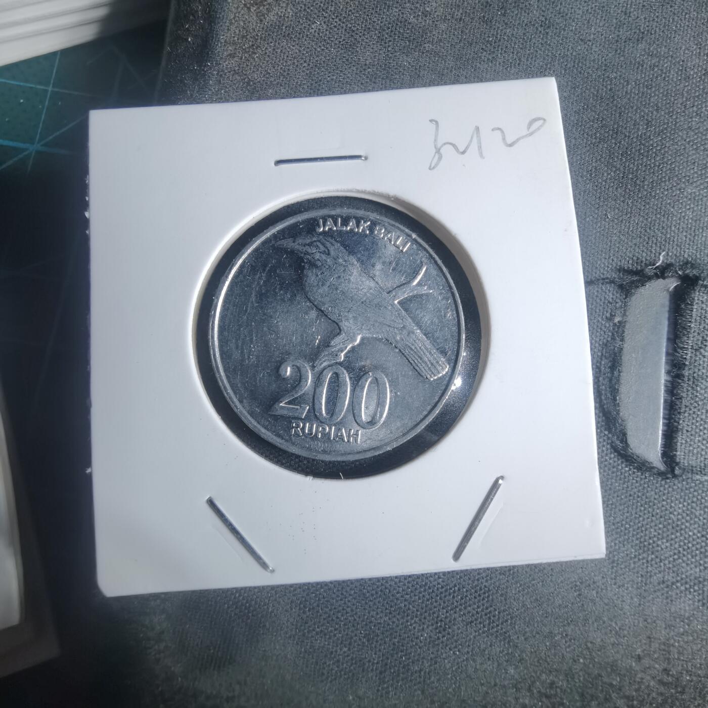 沼泽如烟--第932场 印度尼西亚2003年200