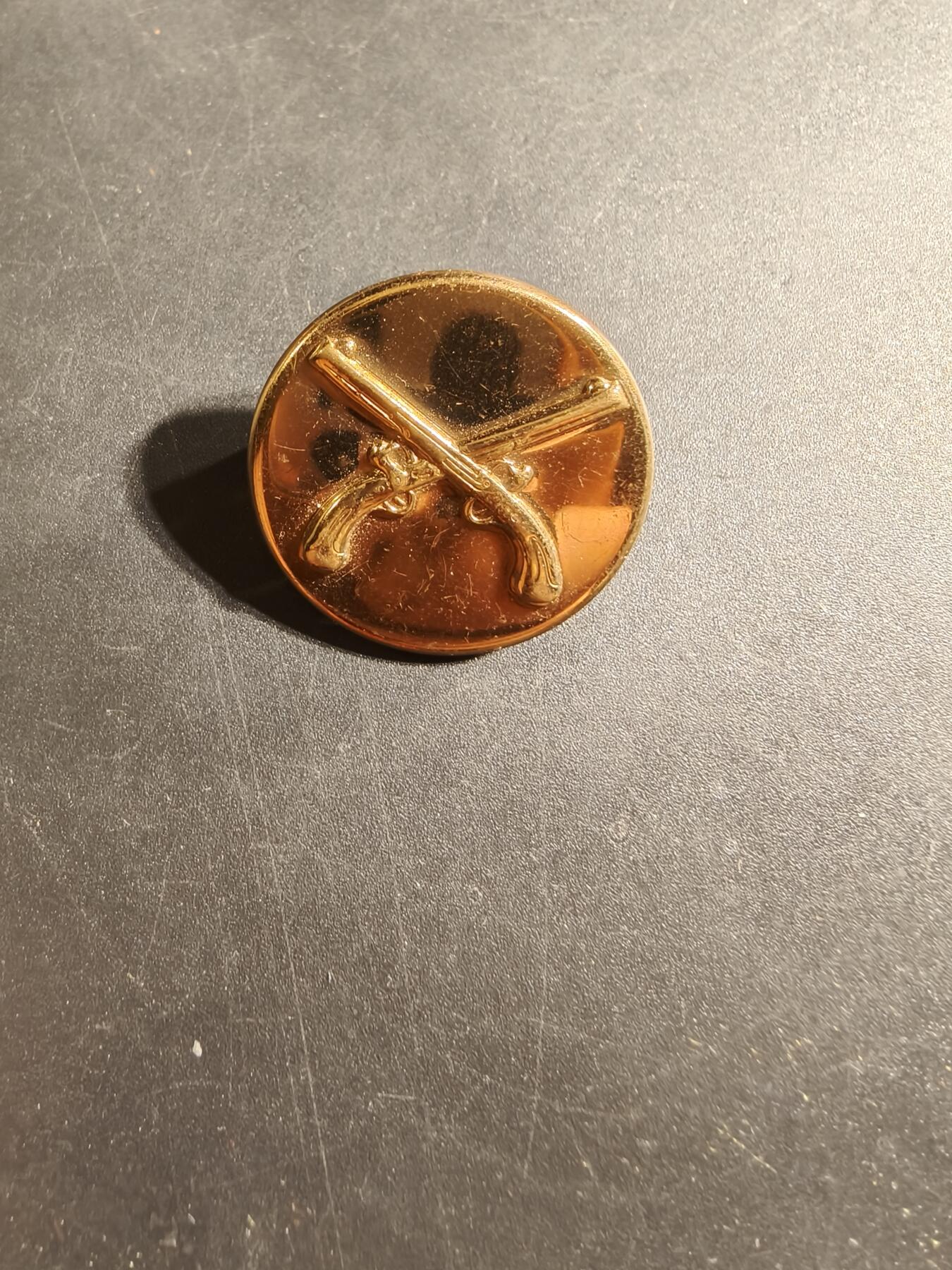 老王徽章第169期 美国宪兵领章