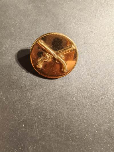 老王徽章第169期 - 美国宪兵领章