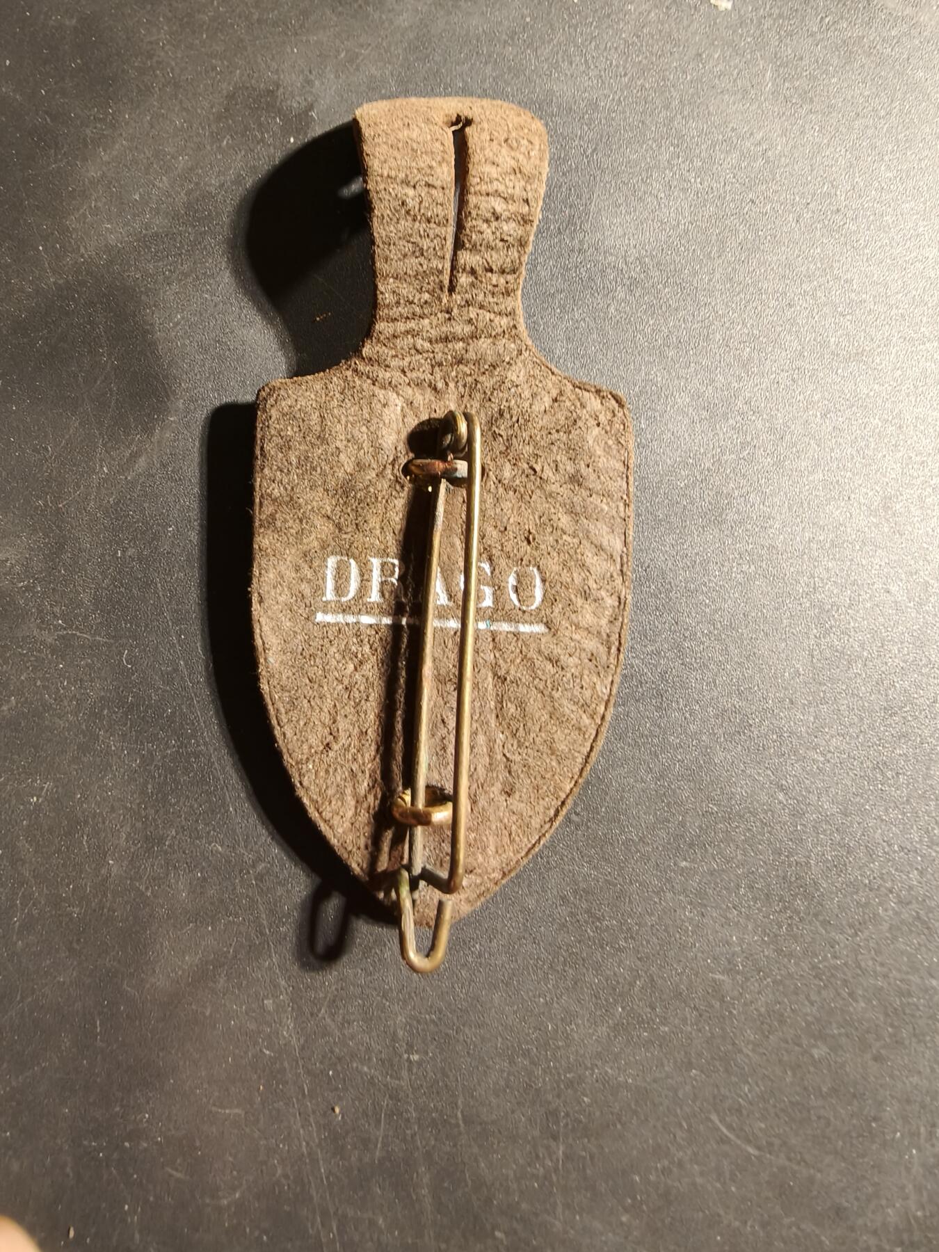 老王徽章第169期 法国第9工兵团证章