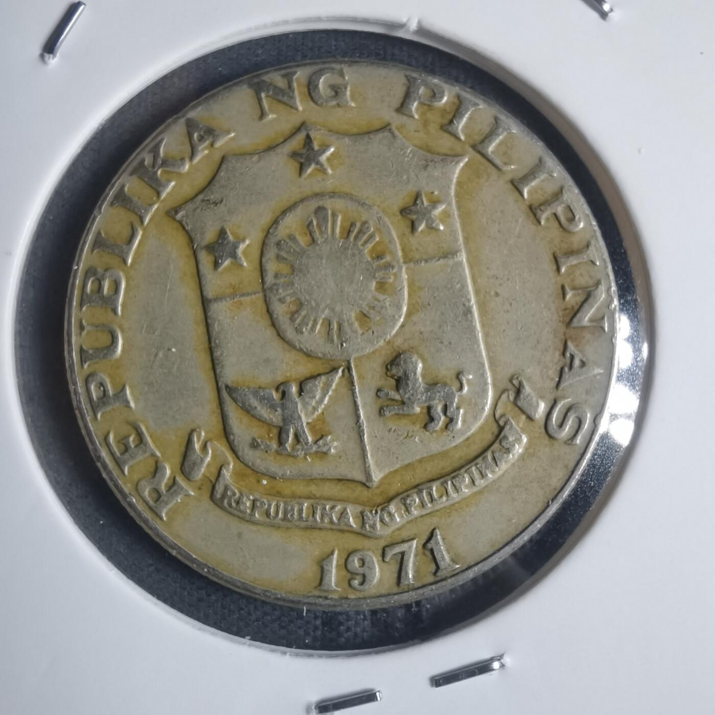 沼泽如烟--第932场 菲律宾1971年50分