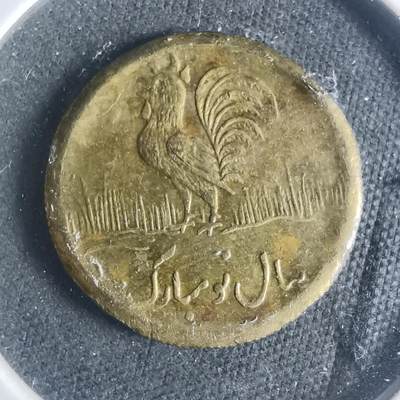 沼泽如烟--第931场 - 伊朗代币