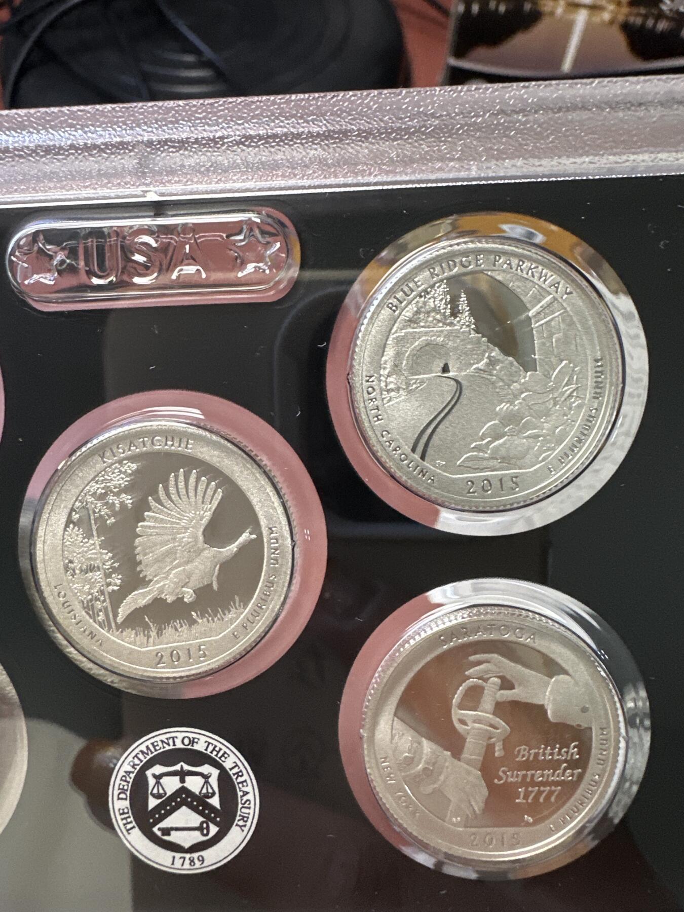 12.25银币、套币、精制币专场