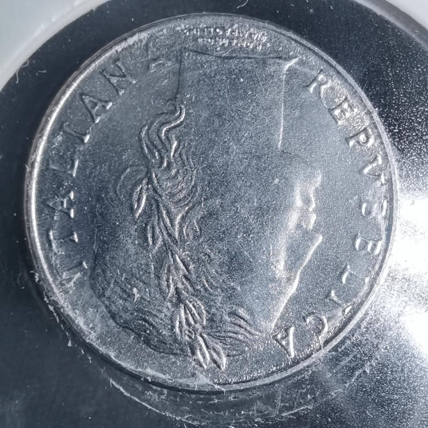 沼泽如烟--第931场 意大利1991年100里拉