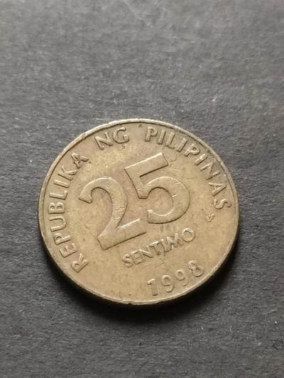 猩哥外币小铺➨【第208场】 - 菲律宾