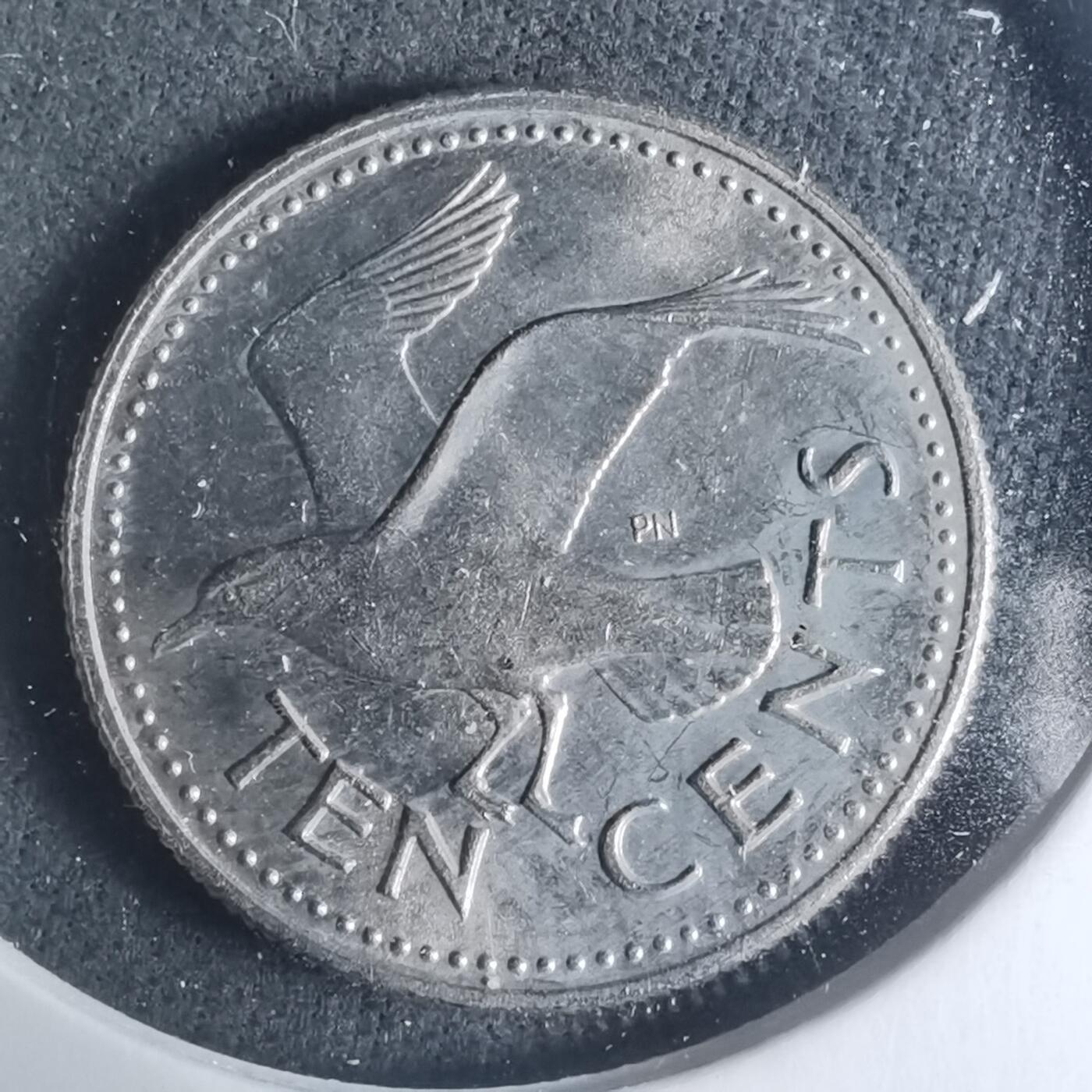 沼泽如烟--第931场 巴巴多斯1973年十分