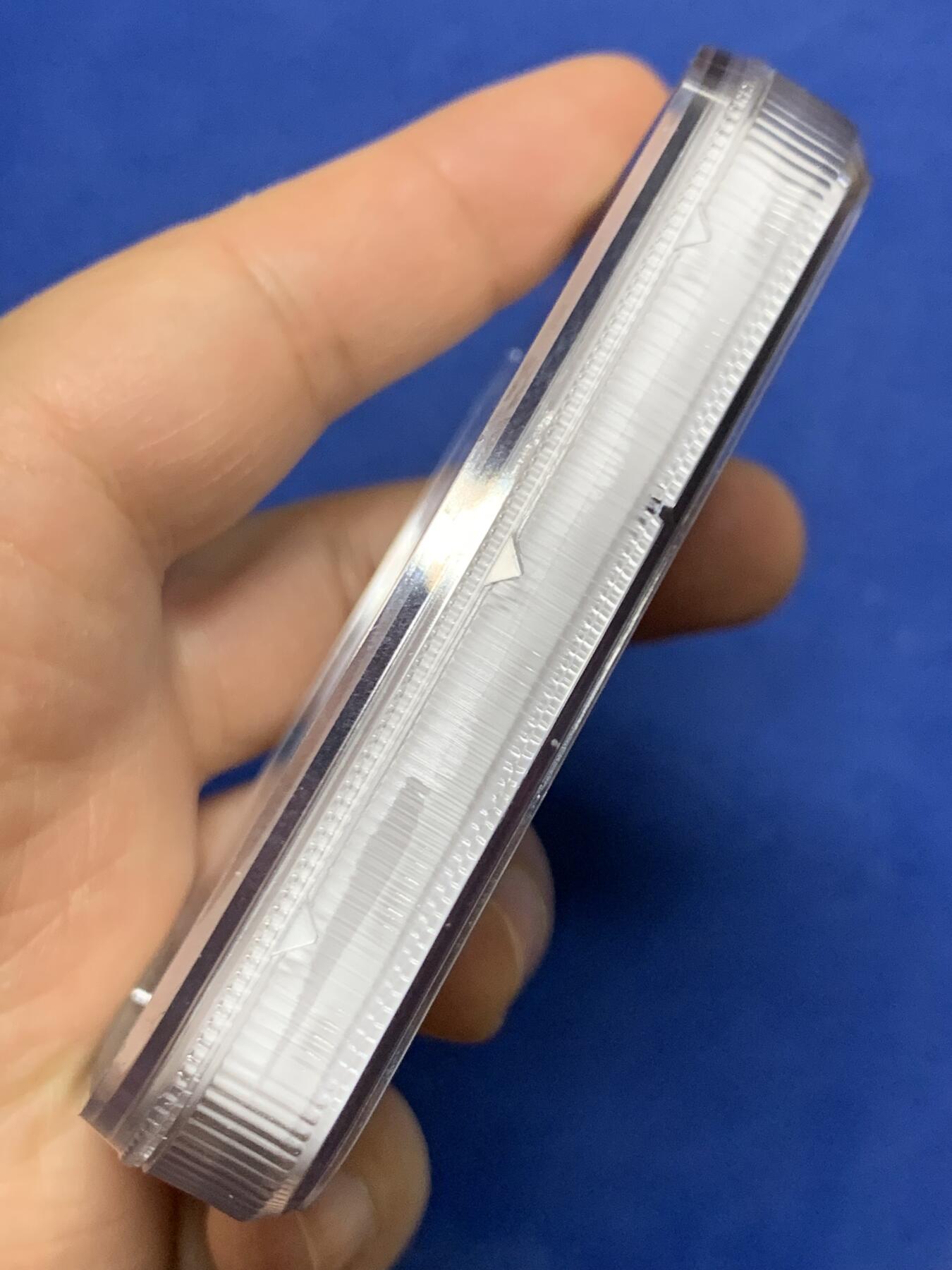 《竞宝斋》第447场 周日，周一，2场连拍 （全场包邮） 唯一冠军分 NGC MS66BN 法国1812年拿破仑一世横渡第聂伯河铜章 第聂伯河神端坐背倚N记鹰头权杖 满满细节 纪念法俄战争出击远征俄国 加大加厚盒装 顶级高分