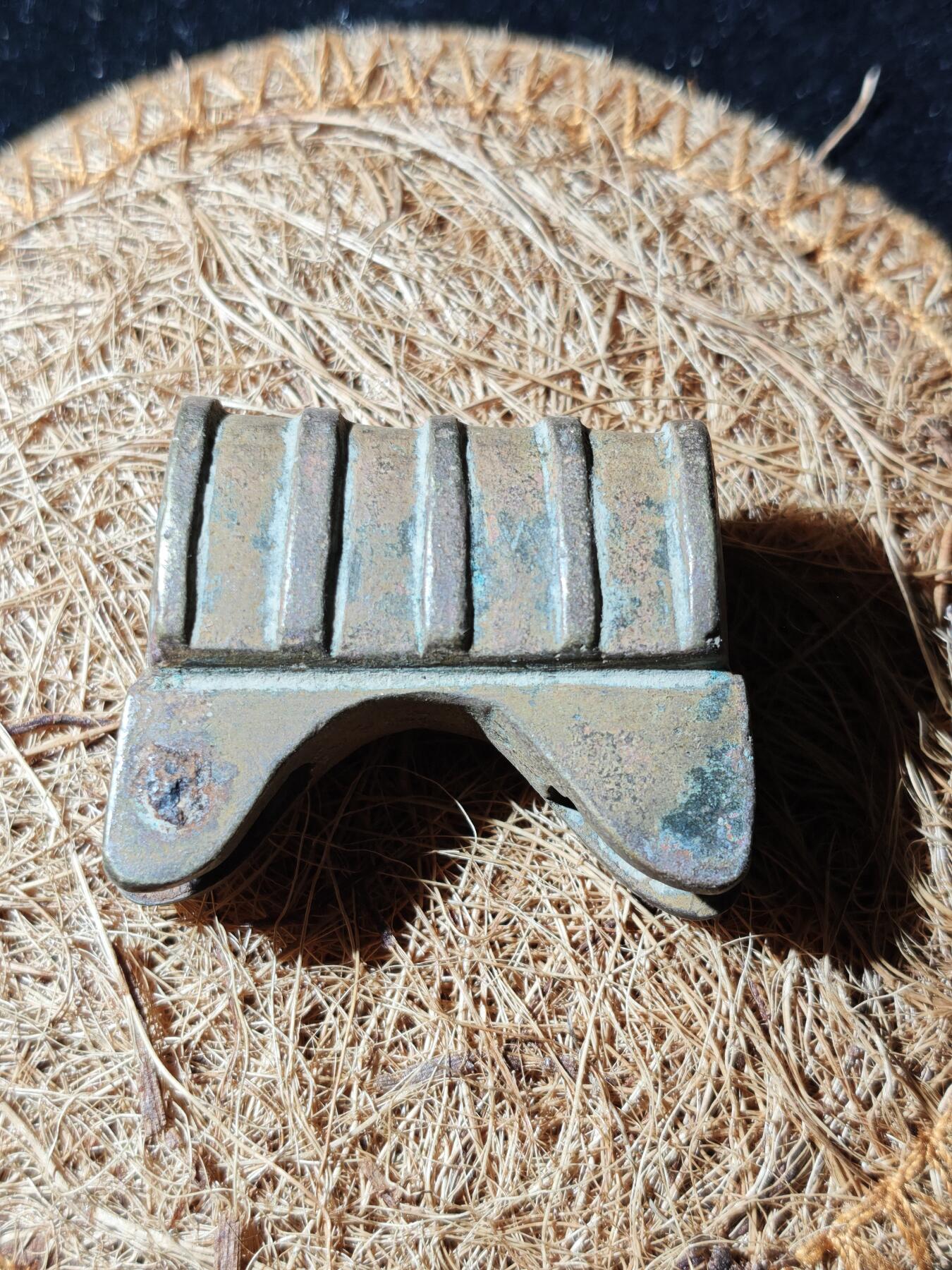 93期回流戒指饰品杂件纪念章丝路钱币专场 杂件