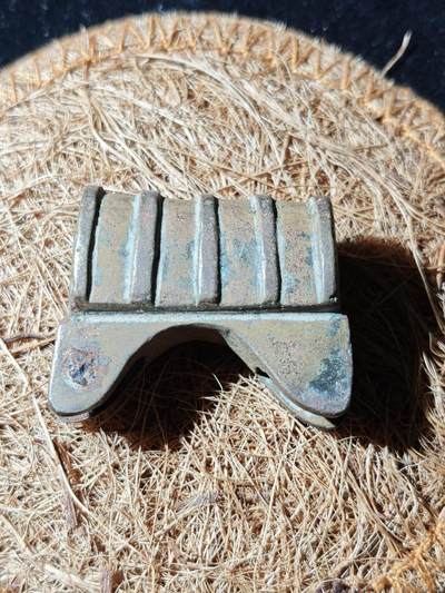 93期回流戒指饰品杂件纪念章丝路钱币专场 - 杂件