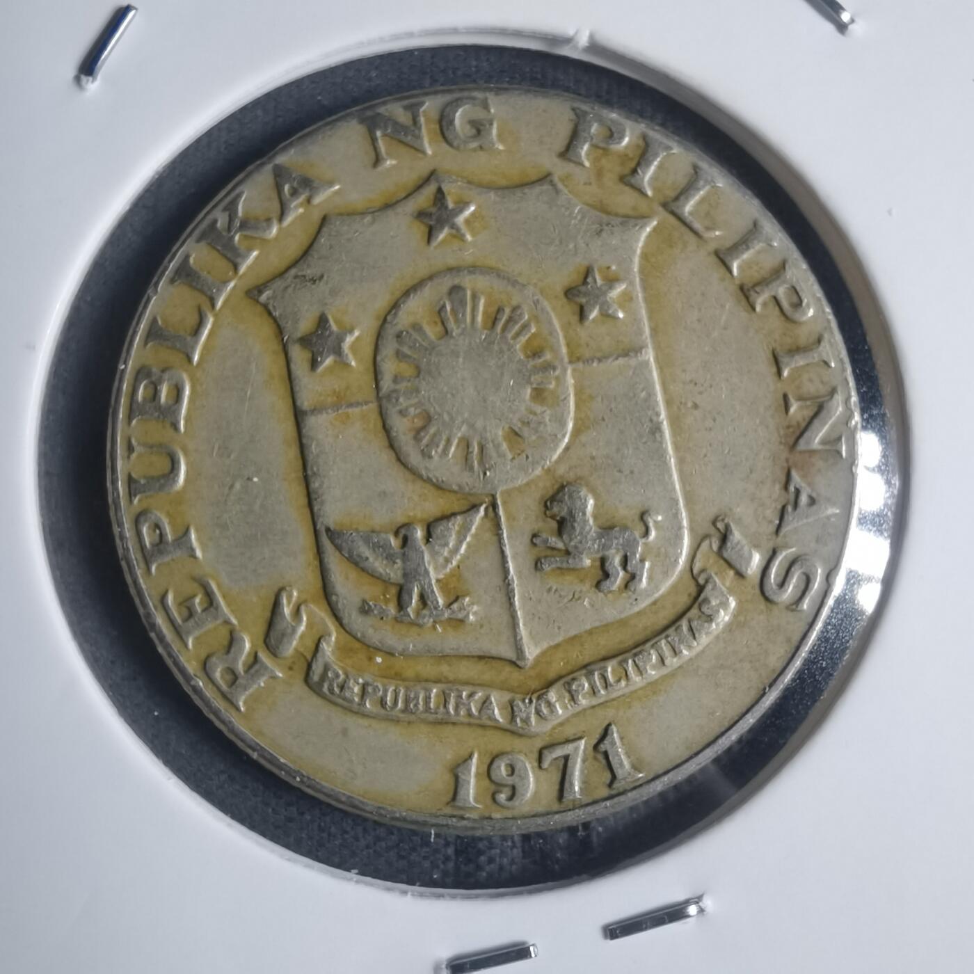 沼泽如烟--第932场 菲律宾1971年50分