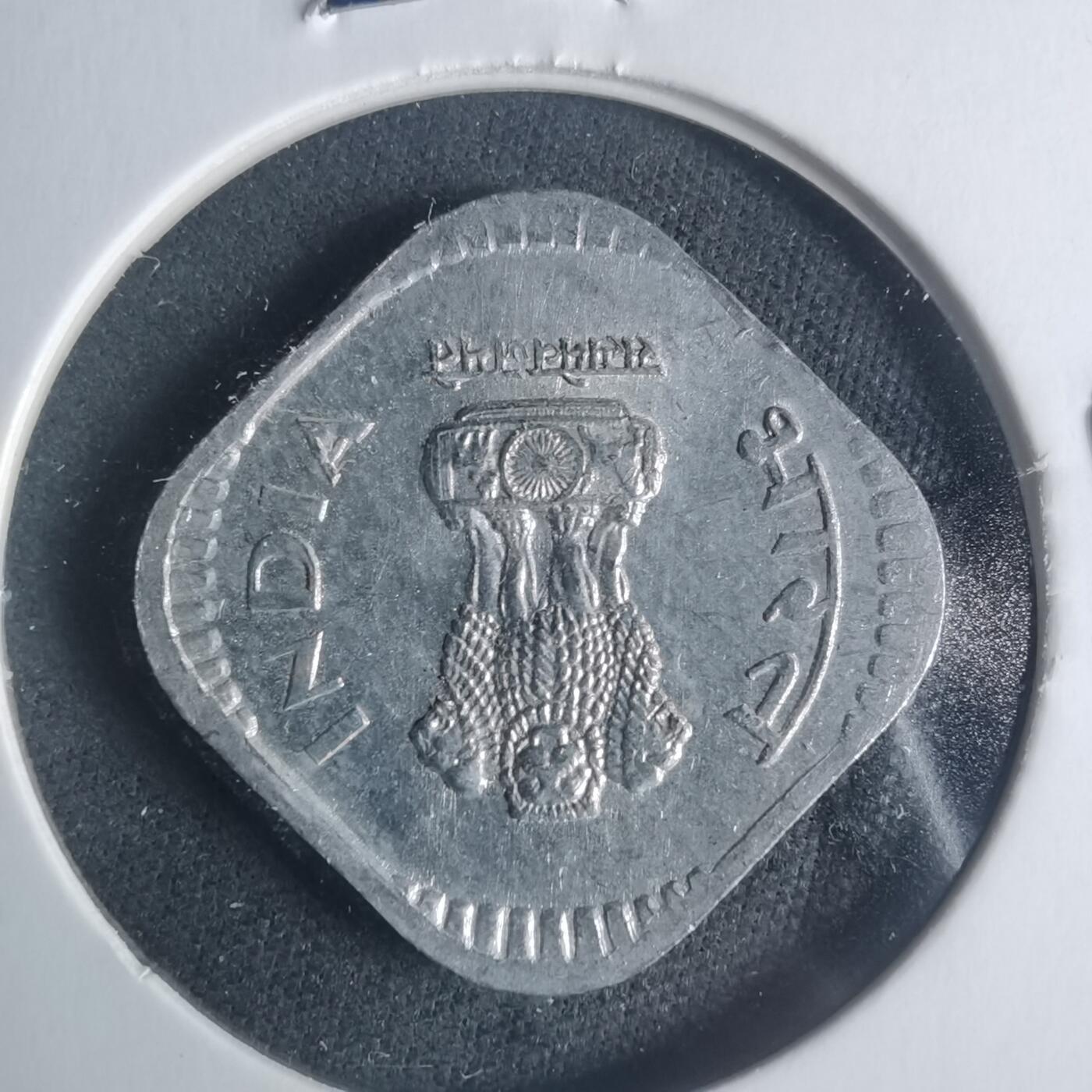 沼泽如烟--第931场 印度1986年5派沙