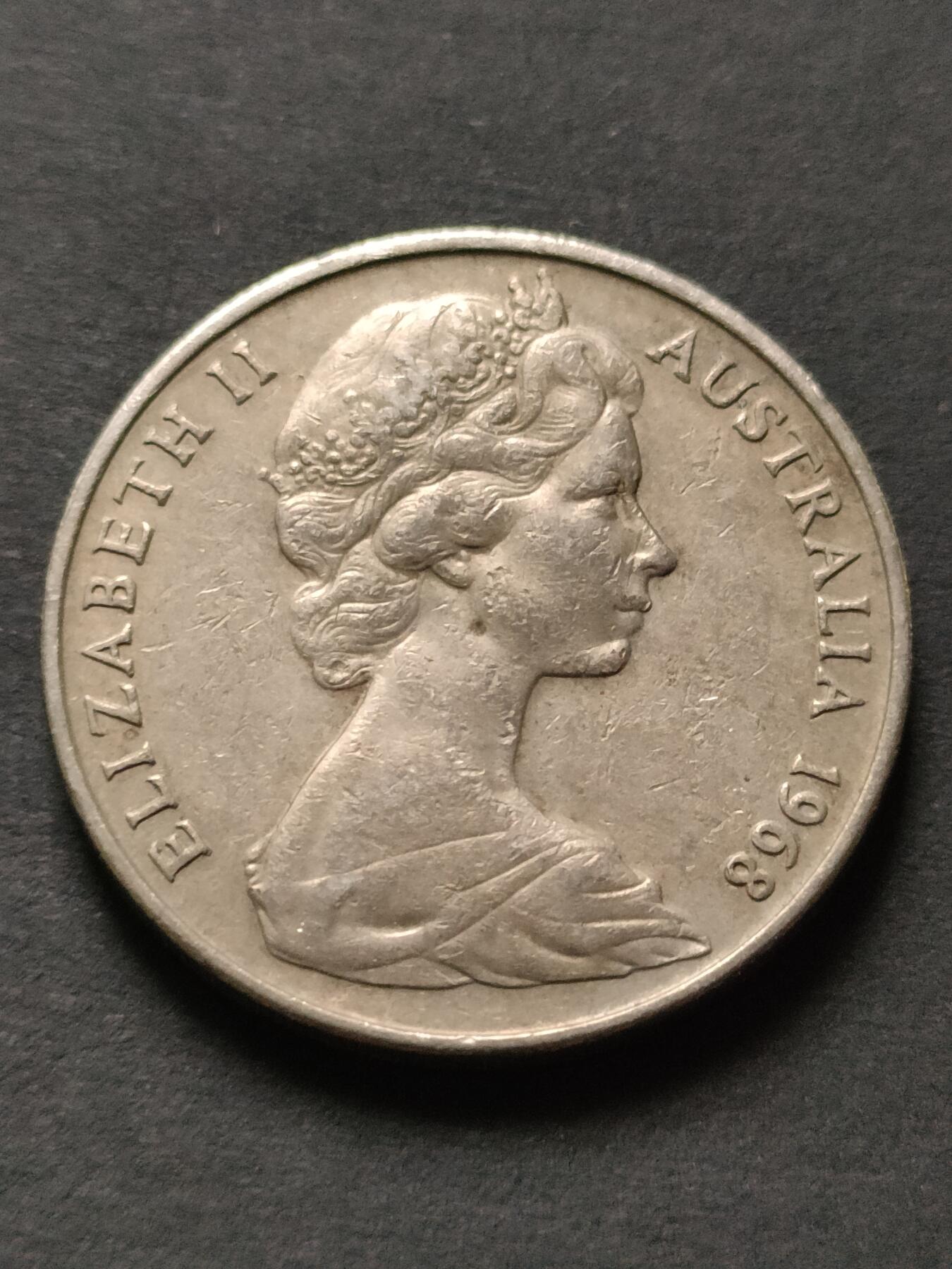 猩哥外币小铺➨【第208场】 澳大利亚