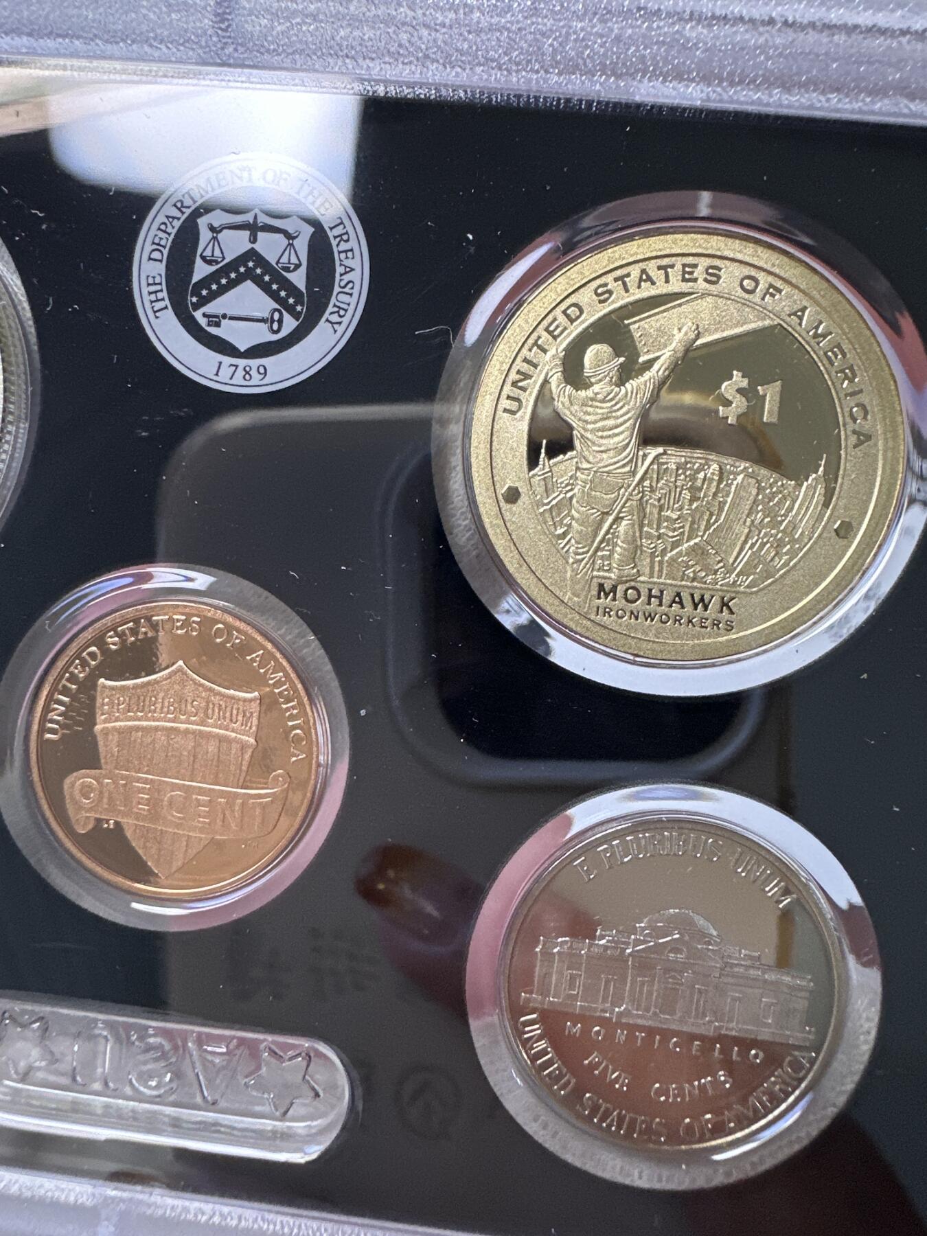 12.25银币、套币、精制币专场