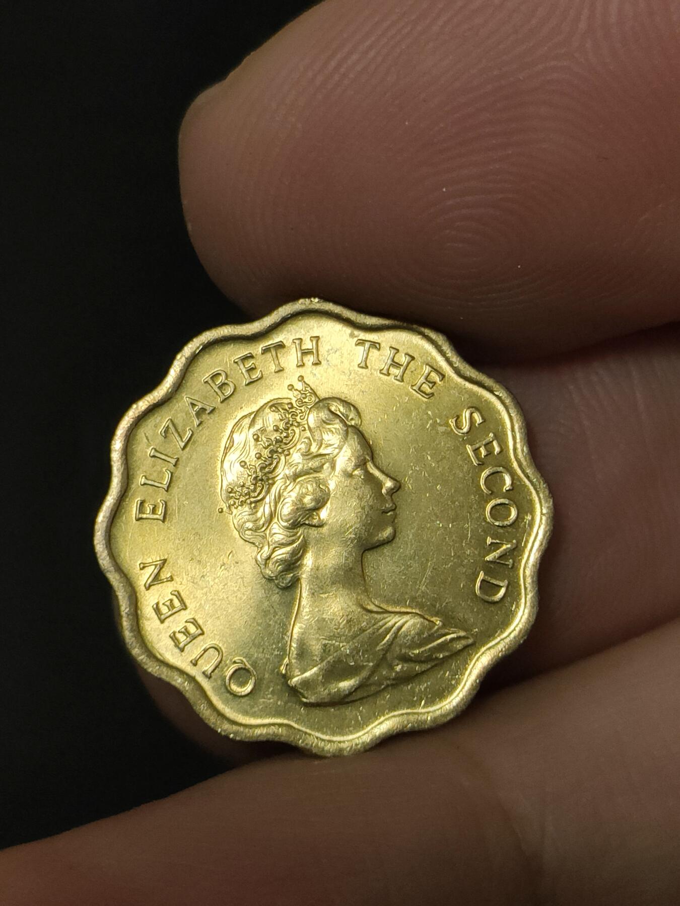 猩哥外币小铺➨【第208场】 贰毫