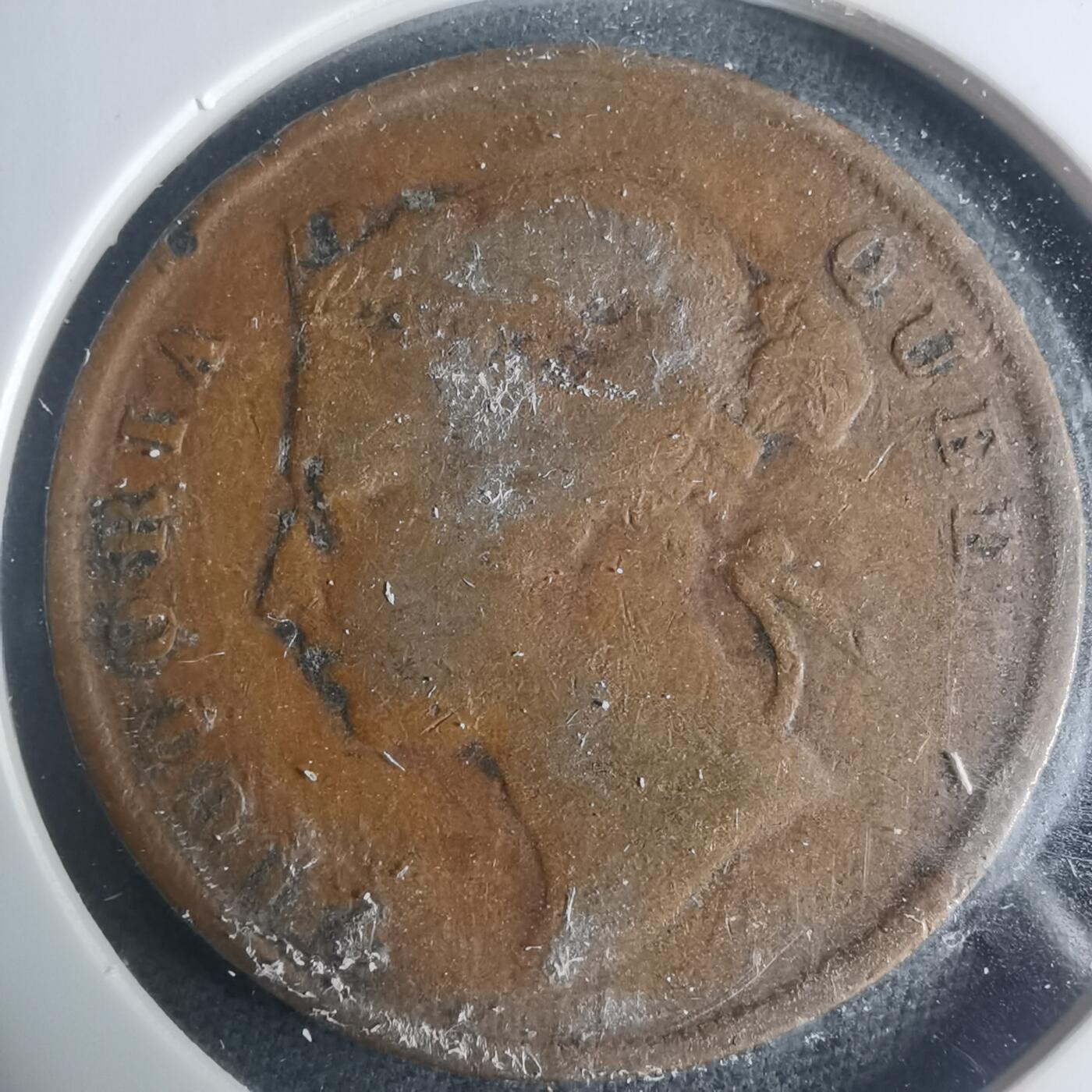 沼泽如烟--第931场 英属海峡1897年一分