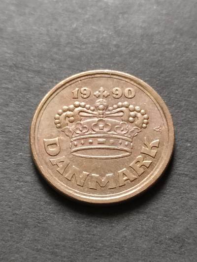 猩哥外币小铺➨【第208场】 - 丹麦