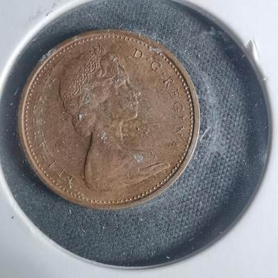 沼泽如烟--第931场 - 加拿大1967年一分