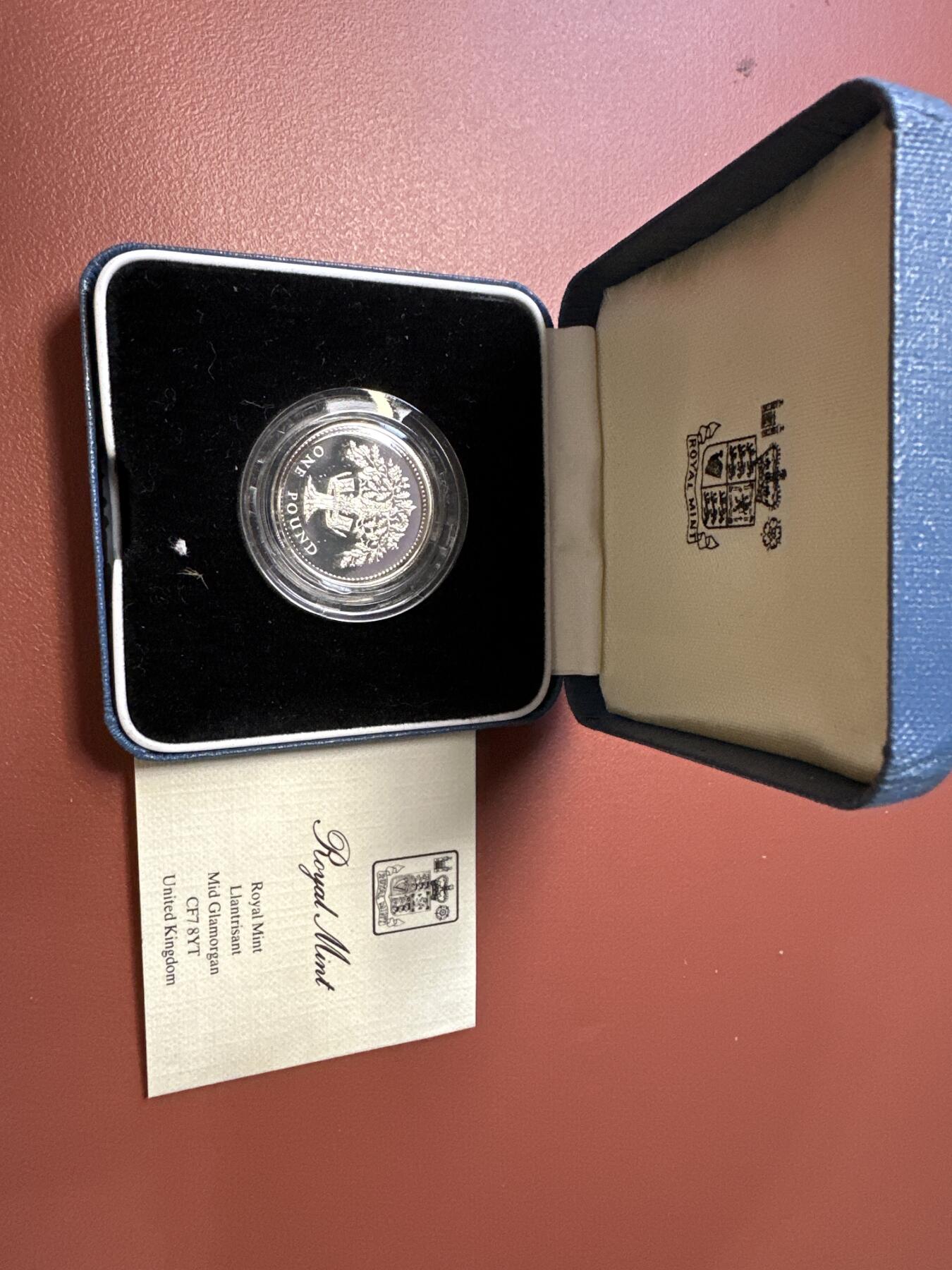 12.25银币、套币、精制币专场