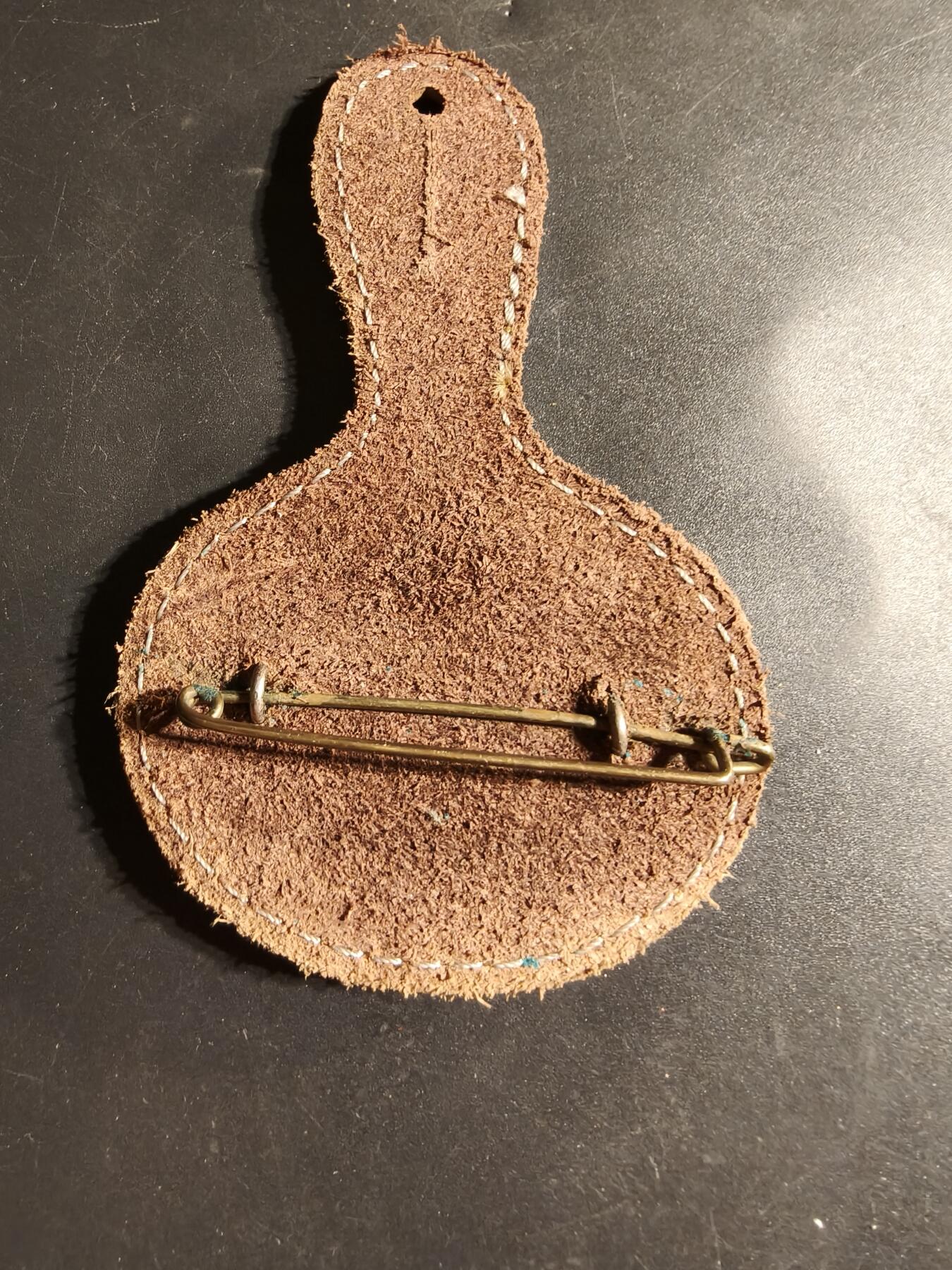 老王徽章第169期 法国第90国防动员中心证章