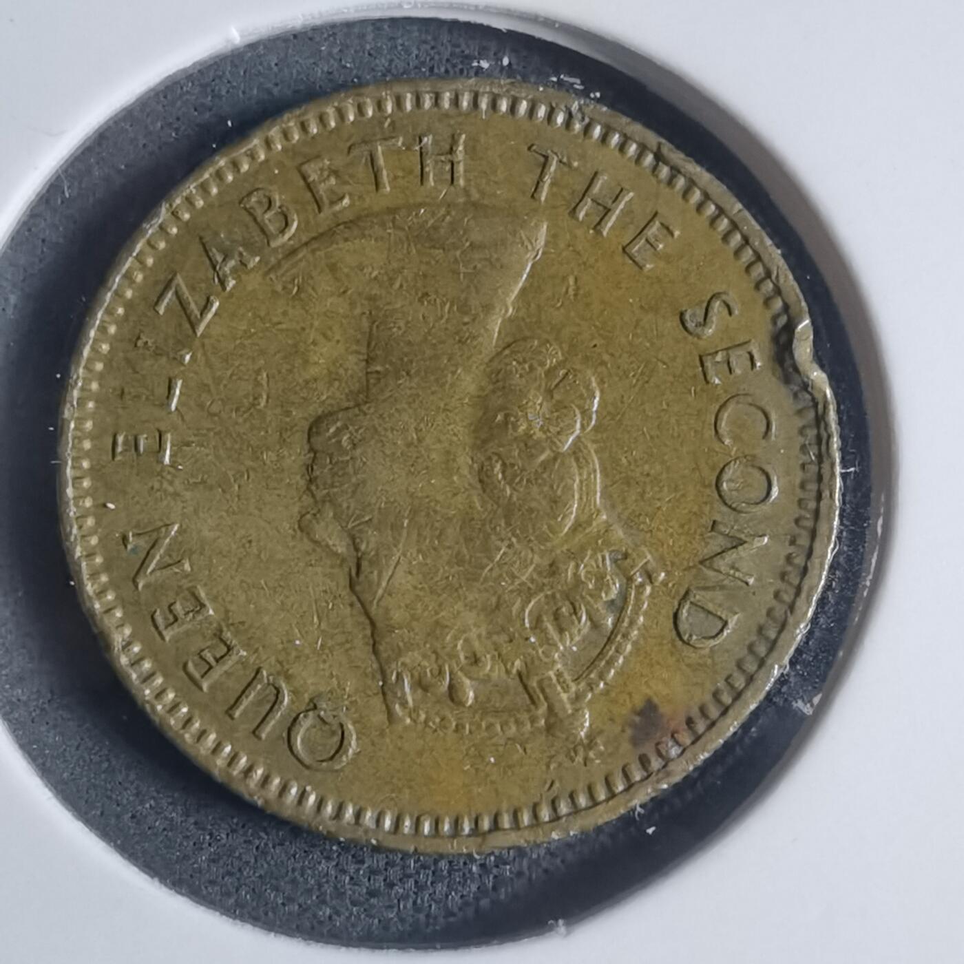 沼泽如烟--第932场 香港1964年一毫