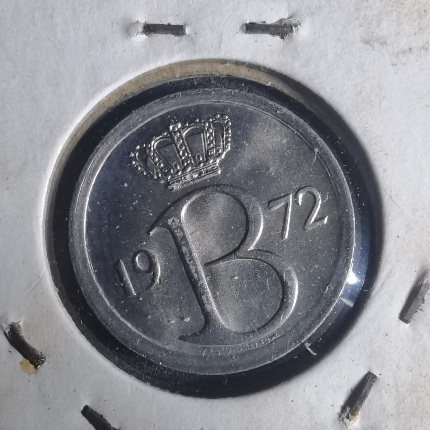 沼泽如烟--第931场 比利时1972年25分