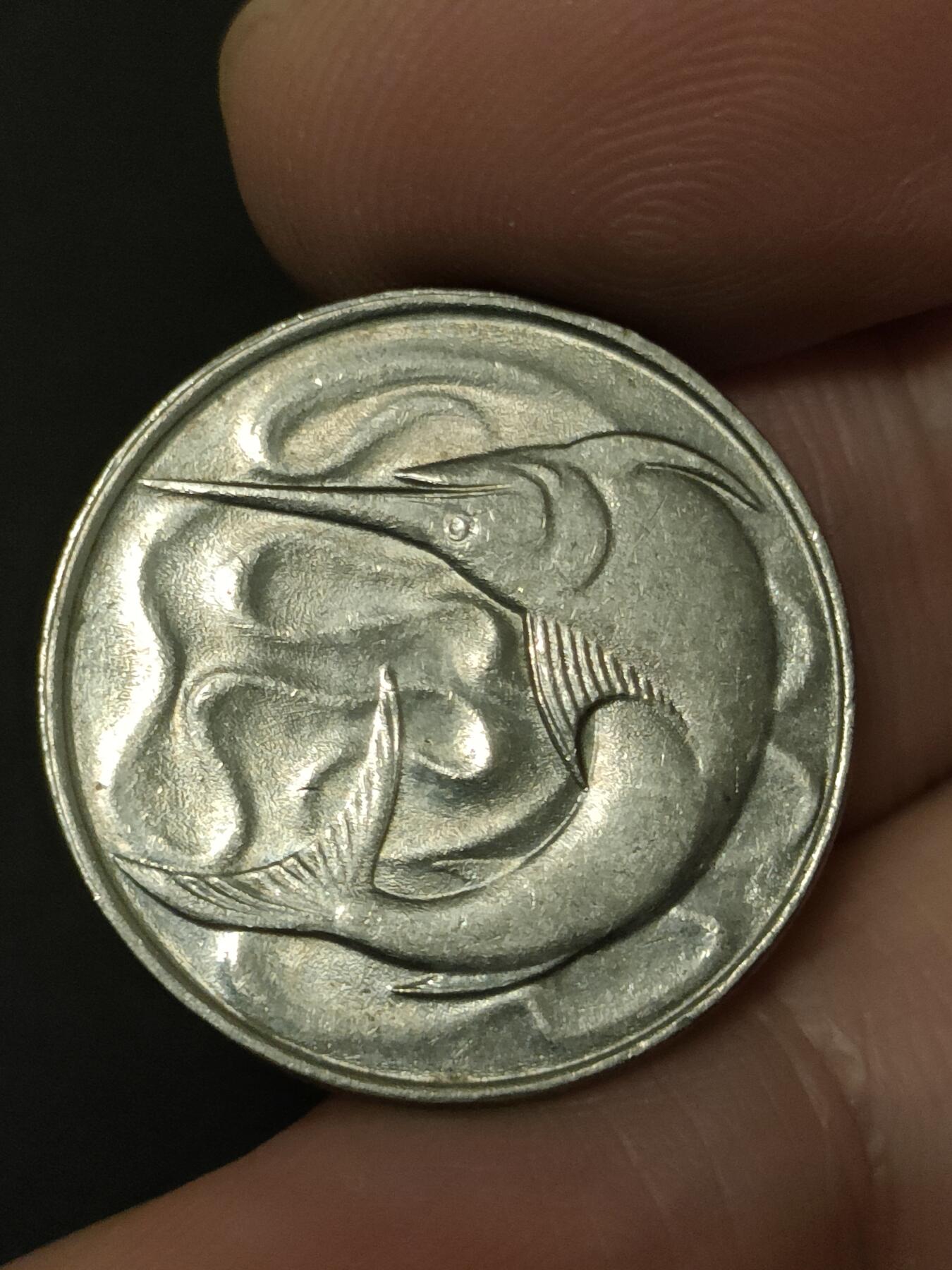 猩哥外币小铺➨【第208场】 新加坡