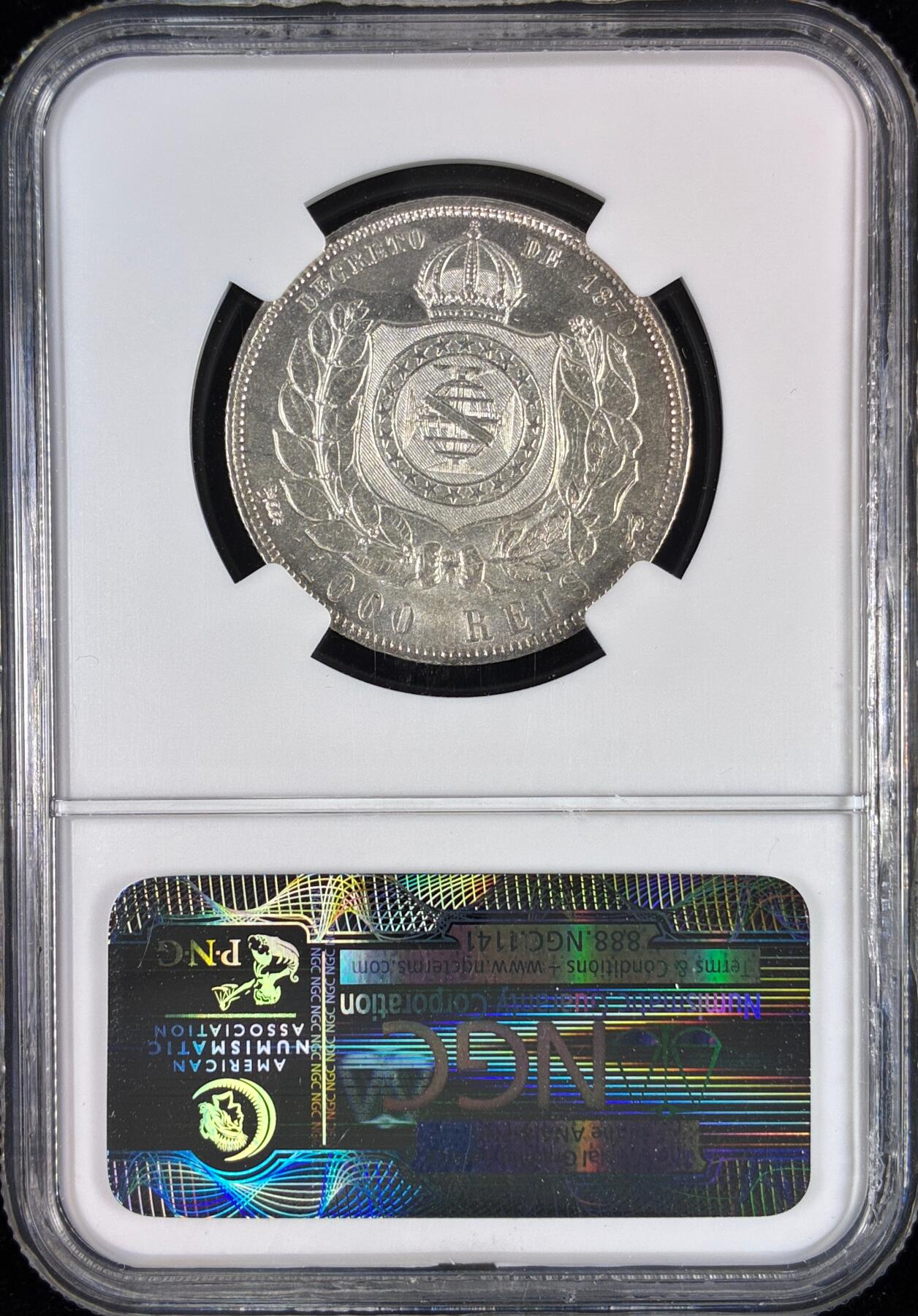 【雨安】【直播拍卖】【世界币章121期-评级币】2025-12-20 周六 19:30 保真