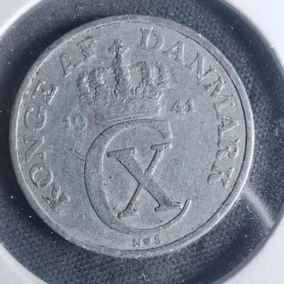 沼泽如烟--第931场 - 丹麦1941年2欧尔