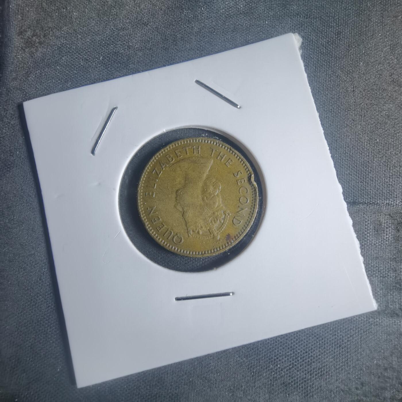 沼泽如烟--第932场 香港1964年一毫