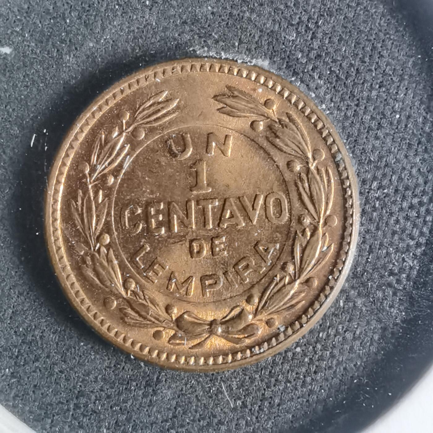 沼泽如烟--第931场 洪都拉斯1957年一分