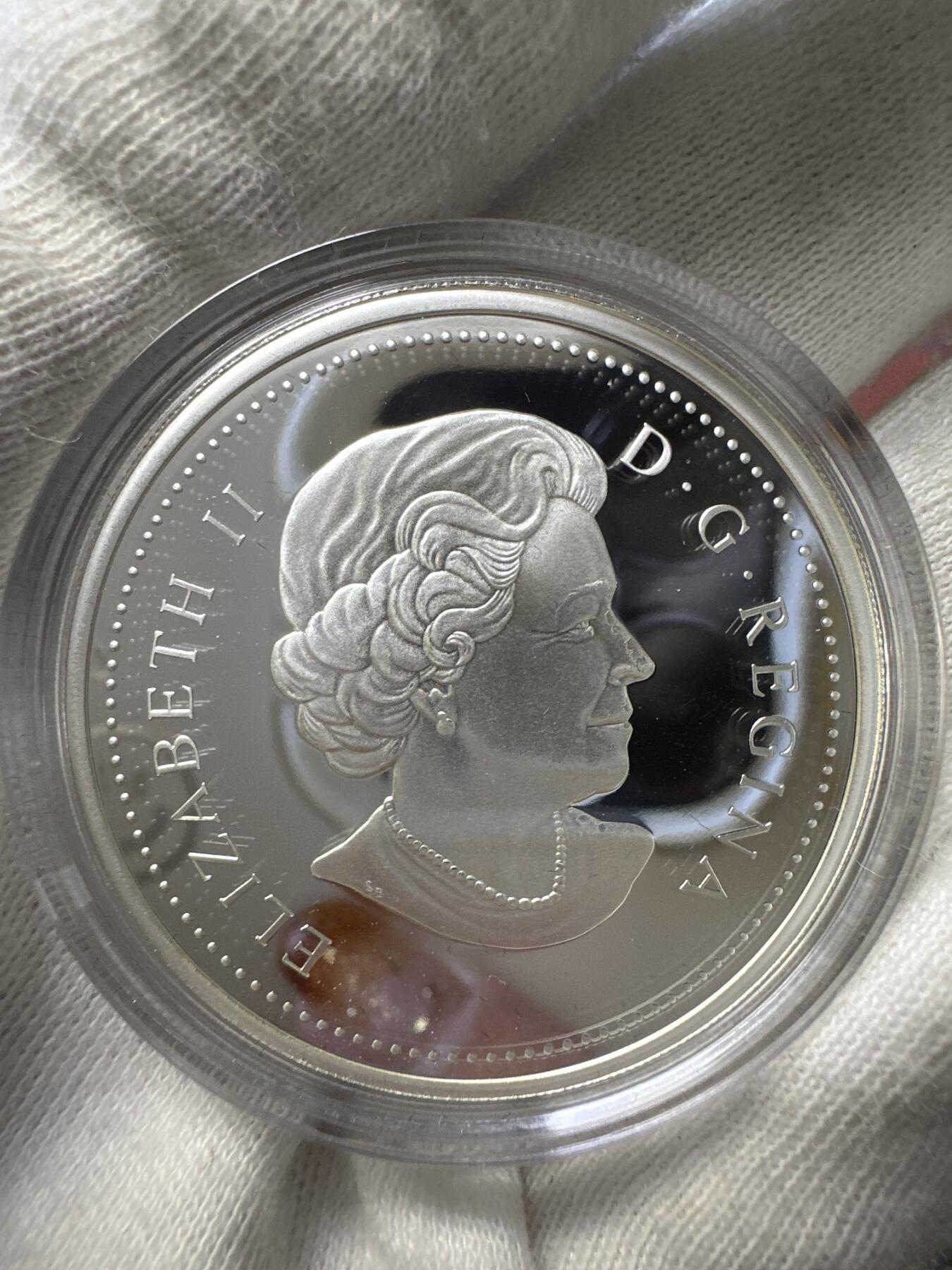 12.25银币、套币、精制币专场