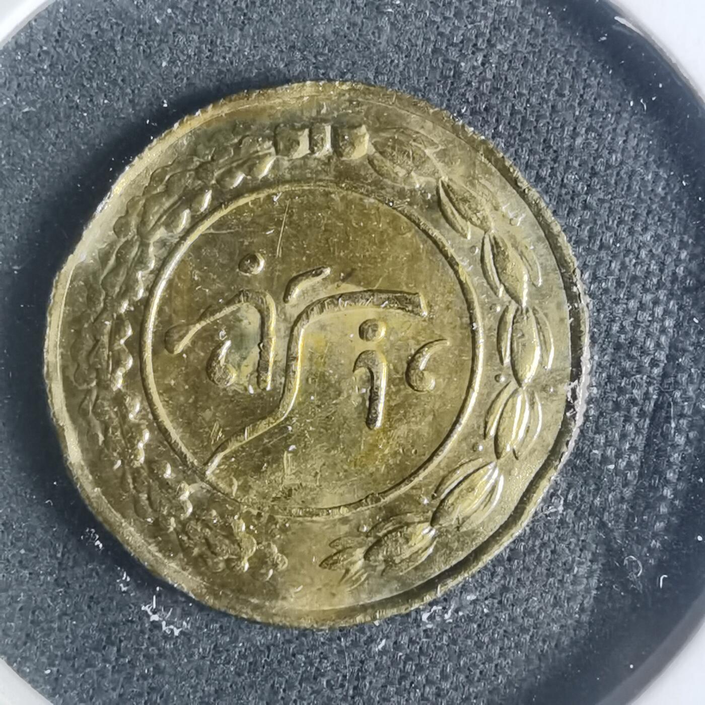 沼泽如烟--第931场 伊朗代币