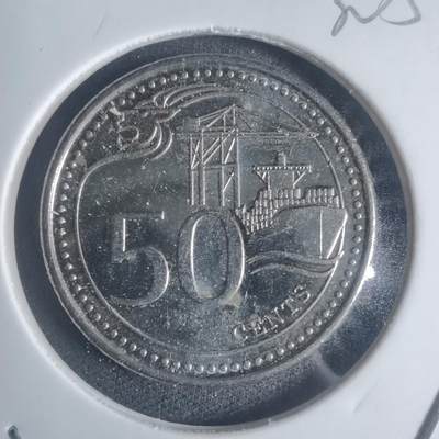 沼泽如烟--第932场 - 新加坡2018年50分