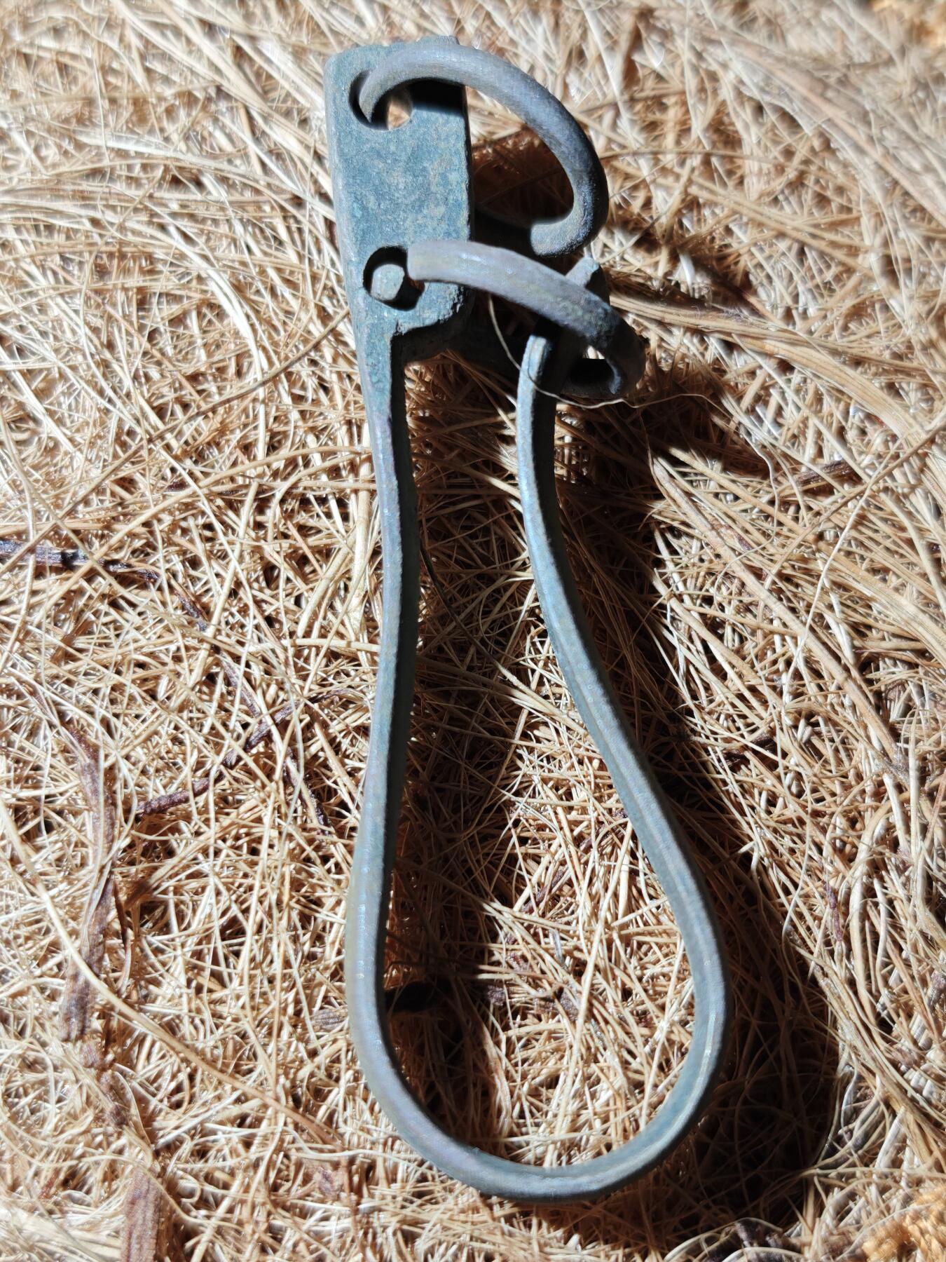 93期回流戒指饰品杂件纪念章丝路钱币专场 杂件