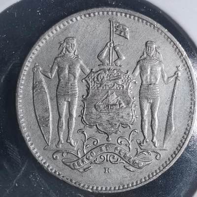 沼泽如烟--第931场 - 婆罗洲1935年一分