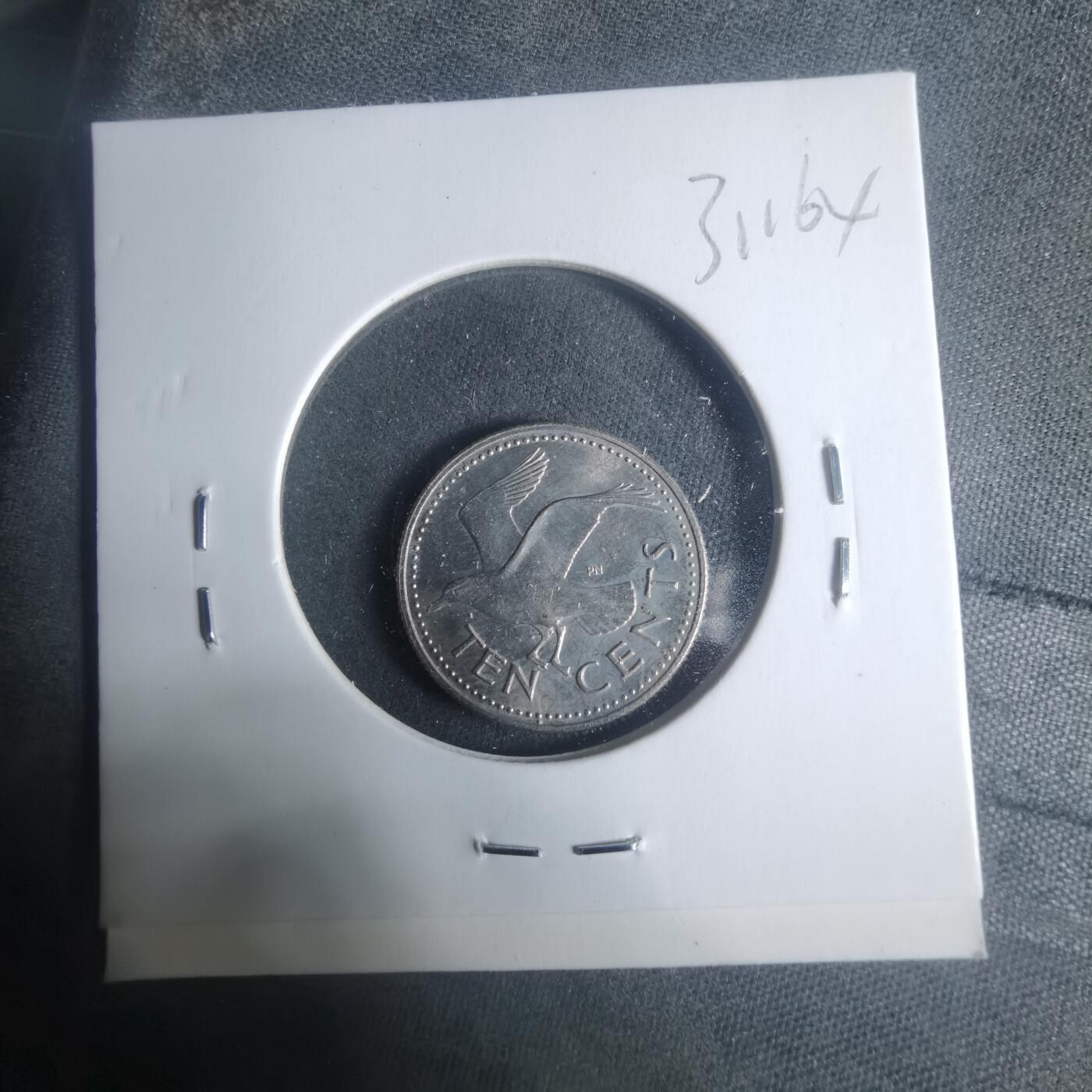 沼泽如烟--第931场 巴巴多斯1973年十分