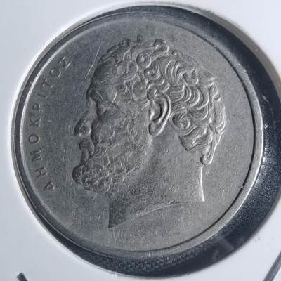 沼泽如烟--第932场 - 希腊1976年10德拉克马