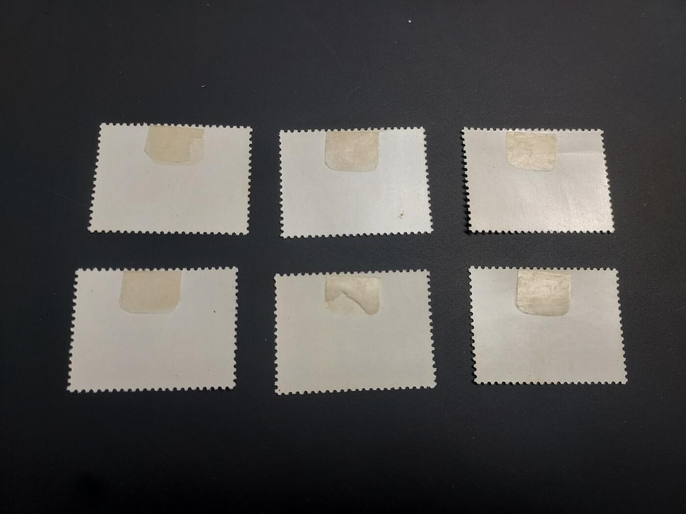 博彦收藏  TM 12月20日 8点 邮票专场 全场包邮