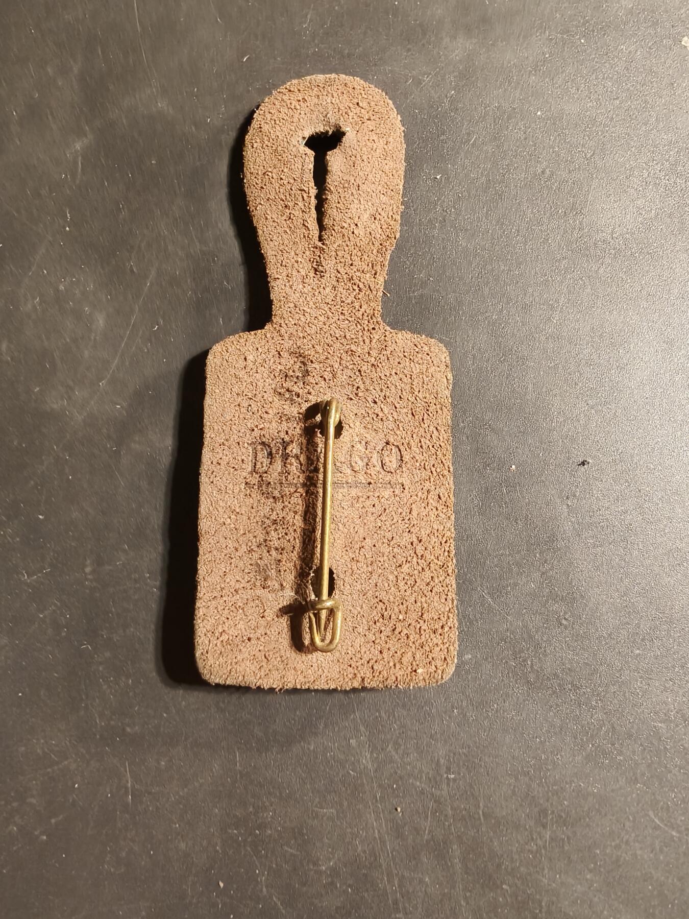 老王徽章第169期 法国第58通信团证章