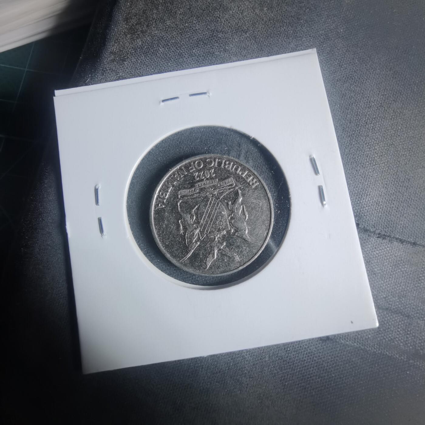 沼泽如烟--第931场 纳米比亚2022年10分