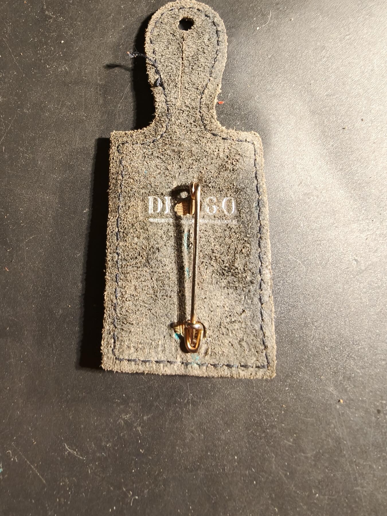 老王徽章第169期 法国陆军第202军团装备修理大队证章