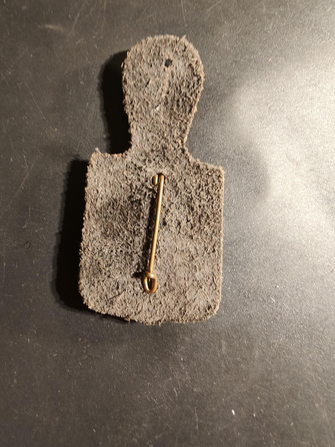 老王徽章第169期 法国陆军第41总部连证章